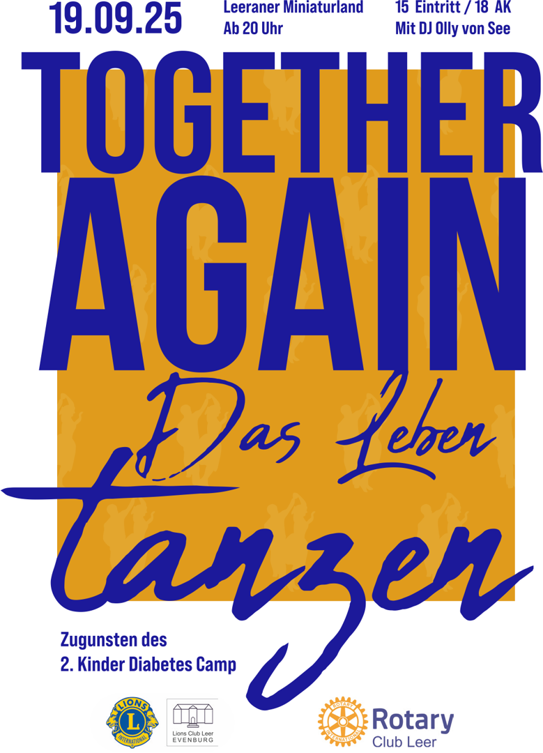 Tanzen in Leer