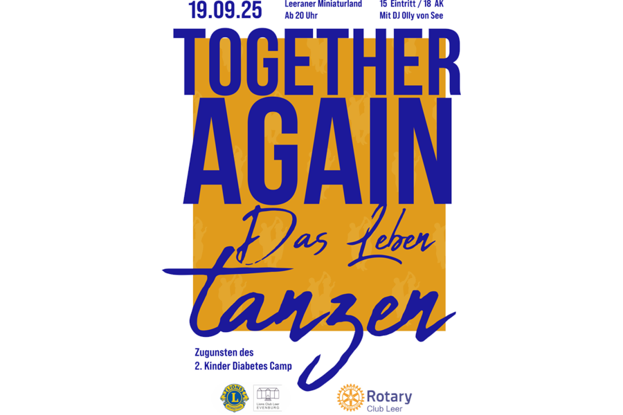 Tanzen in Leer