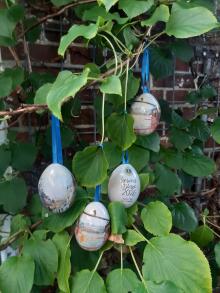 Bilder Ostereier 2026